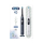 Oral-B Szczoteczeka magnetyczna iO7 Duo (biała + czarna) - 1135715 - zdjęcie 5